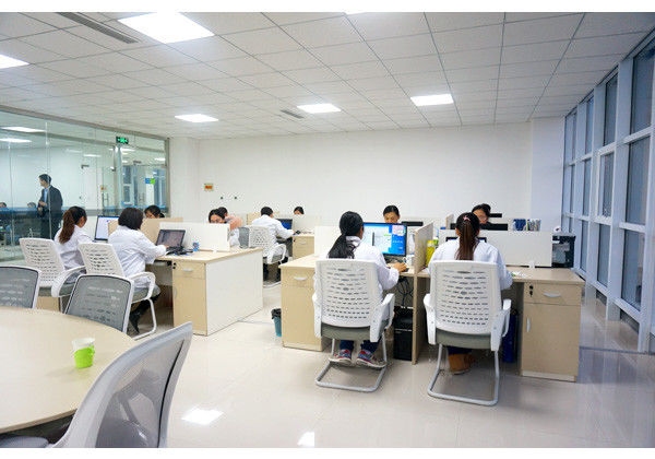 中国 Guangzhou Tieqi Construction Machinery Co., Ltd. 会社概要