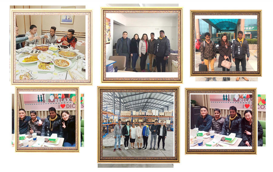 中国 Guangzhou Tieqi Construction Machinery Co., Ltd. 会社概要