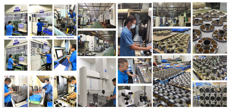 中国 Guangzhou Tieqi Construction Machinery Co., Ltd. 会社概要