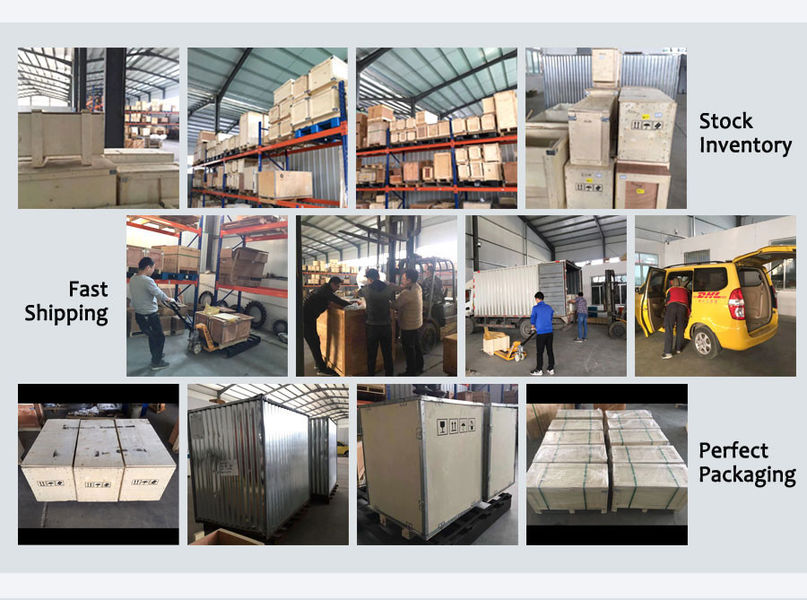 中国 Guangzhou Tieqi Construction Machinery Co., Ltd. 会社概要