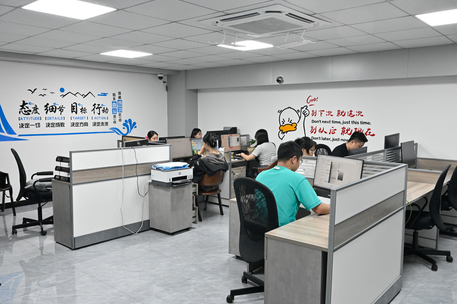 中国 Guangzhou Tieqi Construction Machinery Co., Ltd. 会社概要