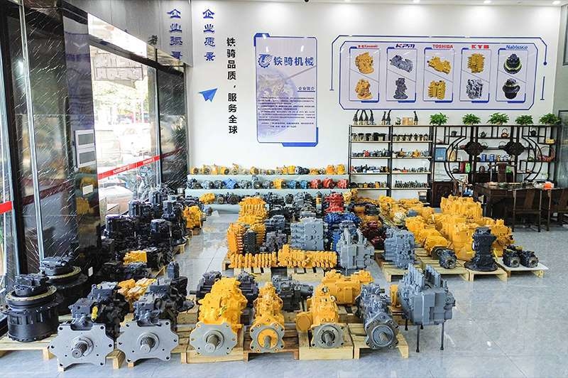 中国 Guangzhou Tieqi Construction Machinery Co., Ltd. 会社概要