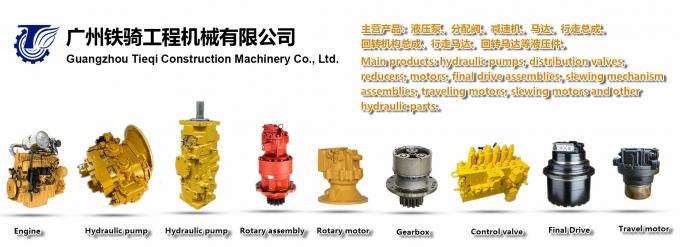 Guangzhou Tieqi Construction Machinery Co., Ltd. 会社概要