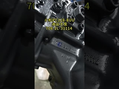 708-2L-31114 7082L31114 エグババター PC128-8UU 水力主ポンプ