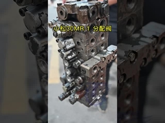 723-19-11801 エグババター メイン制御バルブ 723-19-11800 コマツー PC30MR-1 PC30UU-3