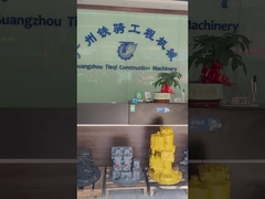 コマツー 850-8 HPV375 水圧ポンプ 708-2K-00110 708-2K-00111 708-2K-00112 708-2K-00113