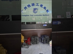 ヒタチ 200-6-3G HPV102 9191164 (直接注入) 水力ポンプ