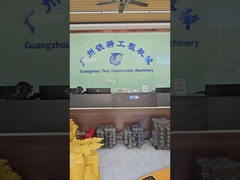 TQ E312 E313 エグババター 水力ポンプ 1838289 1730663 3117404