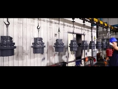 ZTUOAUMA 液圧最終駆動モーター BMVT51 クボタ スキッドステア SVL95シリーズ SVL95-2と互換性