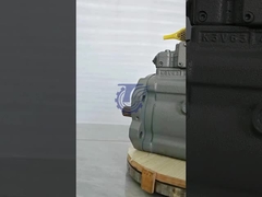 掘削機の水力ポンプ