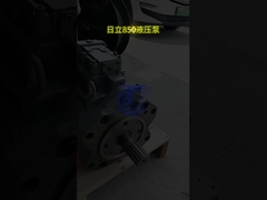 ヒタチ 850 水力ポンプ 土木機械 水力ポンプ