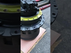 Cat 318 329 最終駆動 キャタピラー 318 掘削機の最終駆動とクローバーモーター