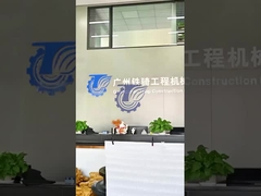 Hd1430 M5x180 カトス スイング モーター, 3040301836 カトス 掘削機部品