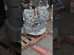 9195242 9256101 ヒタチHPV145 ZX330 ZX330-3のための掘削機水力ポンプ