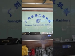 123-2235 153-9185 エグババター 水力ポンプ A8VO160 TQ 330B について