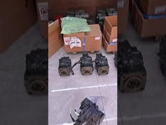 実用的なHP3V80 掘削機の水力ポンプ,AV1CRKM-L1 Sany掘削機の部品