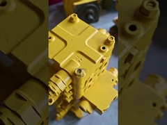 PC160LC-7 PC160-7 コントロールバルブ 掘削機 コマツー, 723-57-16100 掘削機 メインパーツ