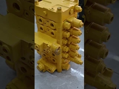 PC120-6 PC130-7 コマツス 水力制御バルブ, 723-57-12306 制御バルブ組