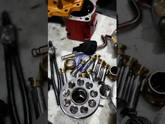 カタピラー 336F 水力ポンプ 377 - 4950