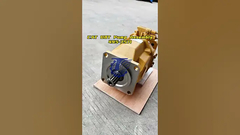 Caterpillar D8T パンプ組 (495-7571)