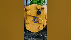 改造されたキャタピラー993K扇風機ポンプ 327 - 2188.