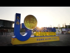 中国の信頼できるサプライヤーは 広州・ティキ・エンジニアリング・マシーンズ