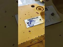 CAT 336E 制御バルブ