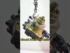 日立 ZW220 ファンモーター 263G2-12291