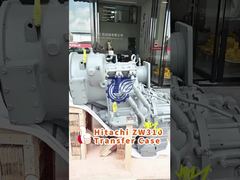 日立 ZW310-5A ホイールローダタイプ高品質自動変速機アセンブリ 9319614 YB60002107