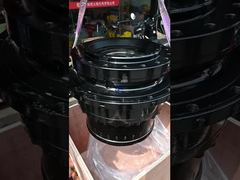 油圧ショベル部品 345D2 352F トラックドライブモーター、ファイナルドライブ 504-1673、511-6019 メインレデューサー デモ