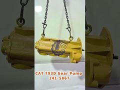 キャタピラー 793D 793C ギアポンプ 141-5867 0R1035