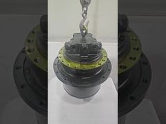 High Load Stable Transmission Final Drive Assembly GM21 Compatible with Sumitomo 135