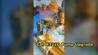 251-8031 207-4708 251-8030 382-6573 251-8030卡特M315D轮式挖掘机液压泵