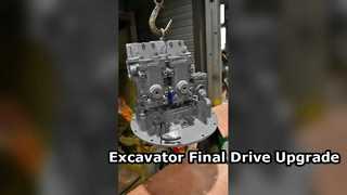 9153026 9151416 9159230 9158018 日立EX120-5 EX130-5液圧泵 HPV050