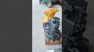 ?油圧スペアパーツを世界中に発送！ ?#油圧ポンプ#コントロールバルブ#エンジン#歩行アセンブリ