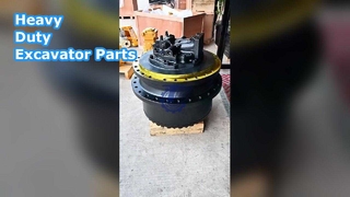 455-2770 455-2771 455-2772 455-2775 155-9198 卡特390F行走总成 行走马达减速齿轮箱终传动