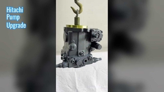 力士乐A4VG40EP1DM1/32R 液圧01255428 ハムポンプ