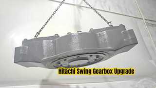 日立ZX870-3 850-3 ZX1800-3 分動箱 9249785 9276421