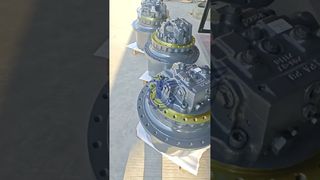 コマツ PC400-7 ファイナルドライブ✅ 5000 個以上の部品の在庫?世界中への発送 | OEM/ODM ようこそ。