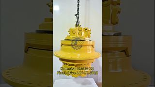 コマツ D39EX-22 ファイナルドライブ 11Y-27-30100 #油圧ポンプ#コントロールバルブ#ファイナルドライブ#ウォーキングアセンブリ