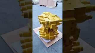 ?コマツ PC2000-8 コントロールバルブ フルセット出荷 |オリジナルスタンダードフィット✅ #komatsu #controlvalve