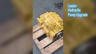 292-8767 2928767 10R-7401 卡特950H 962H IT62H ホイールローダー 液圧泵 ピストン泵