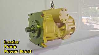 3849438 384-9438 20R6312 卡特994H轮式装填机液体压泵ピストンピストン泵