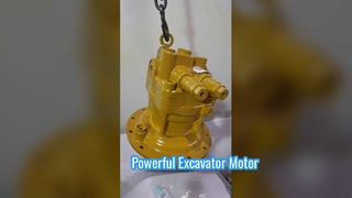 安定した動作高トルク優れた CAT 320GC 320GX 323 スイングモーター 4893487 30R0121