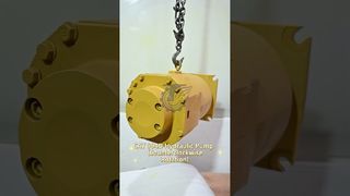 CAT 994D 油圧ポンプ (時計回り / 反時計回り) 112-5381 / 10R2462 #油圧ポンプ #cat