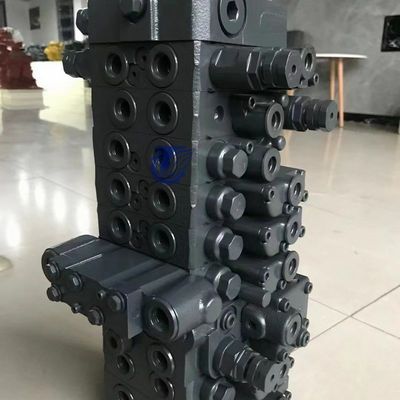 Komatsu PC55MR-3 D-375A Excavator Main Control Valve 723-18-18200 723-18-18201