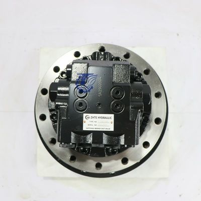 Hydraulic Excavator Final Drive 14x14 Holes For Komatsu PC78 Excavators