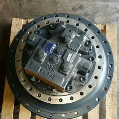 Main Reducer Hydraulic Travel Motor 208-27-00280 208-27-00281 Fit PC400-7 PC400LC-7