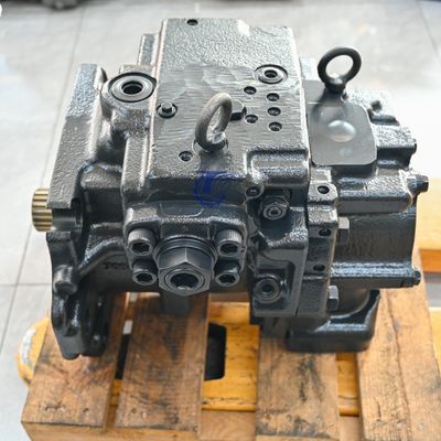 WA500-6 Pump Assembly Komatsu Parts 708-1H-00111 708-1H-00030 708-1H-01031