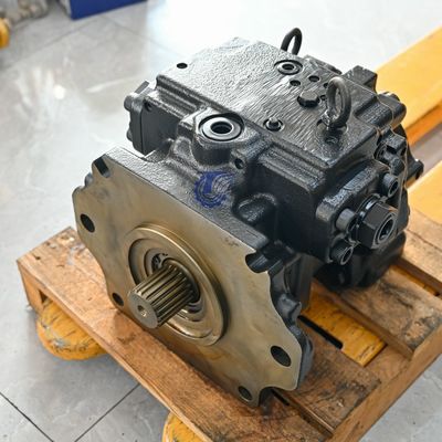 WA500-6 Pump Assembly Komatsu Parts 708-1H-00111 708-1H-00030 708-1H-01031